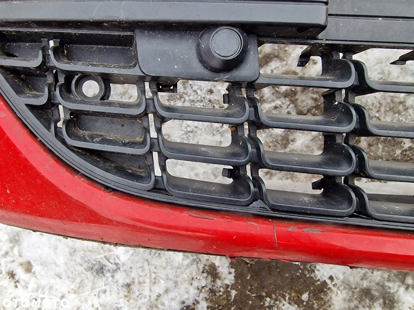 ZDERZAK PRZEDNI PDC Z50B ZGBH OPEL ASTRA J - 11