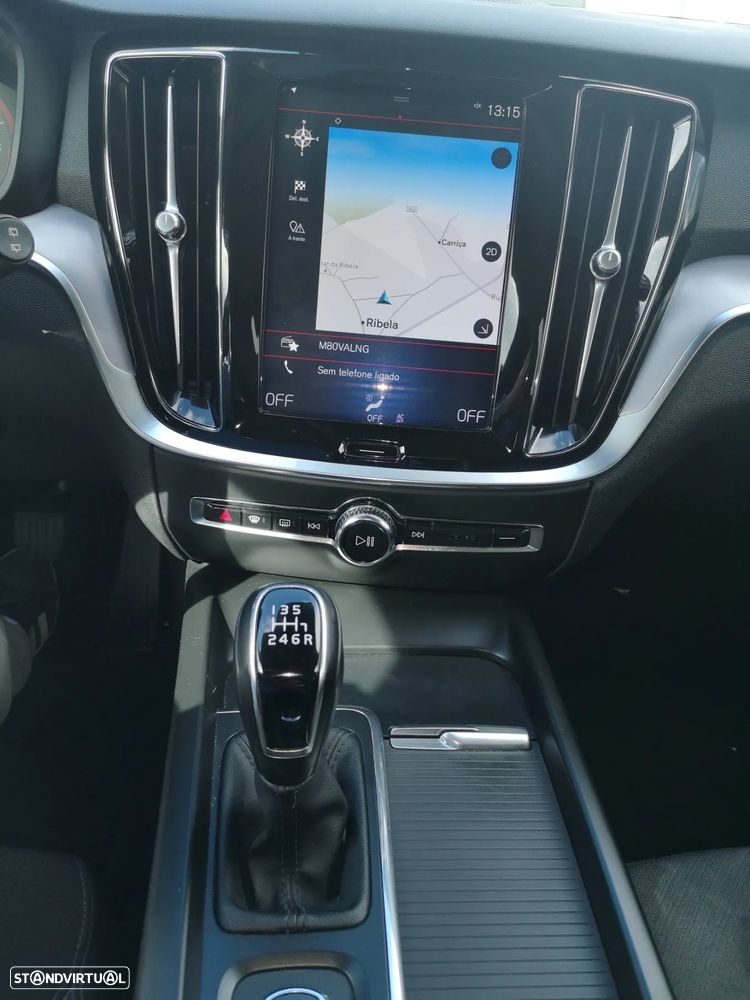 Volvo V60 2.0 D4 Momentum Plus - 15