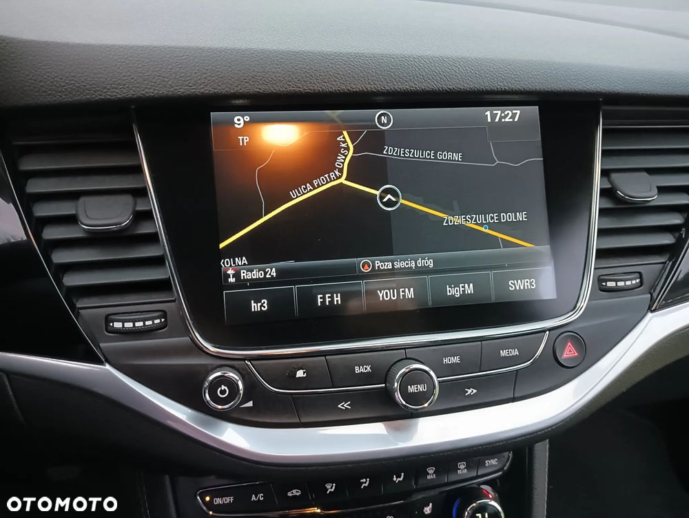 Opel Astra 1.4 Turbo Innovation - 15