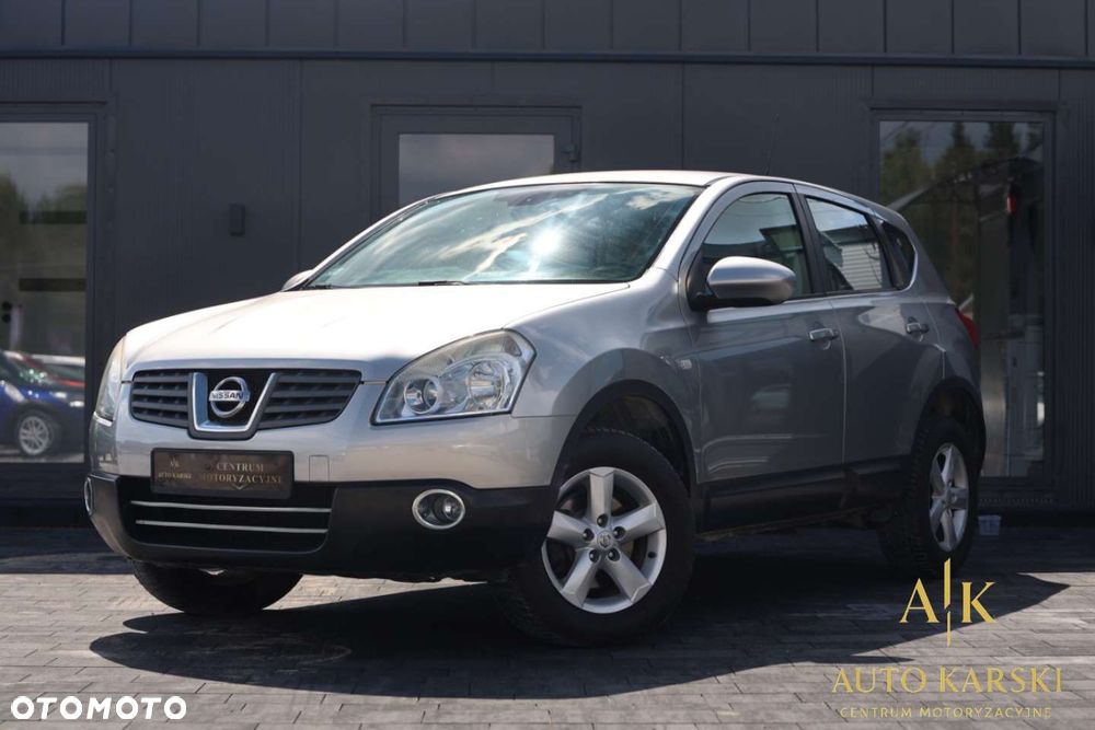 Nissan Qashqai - 8