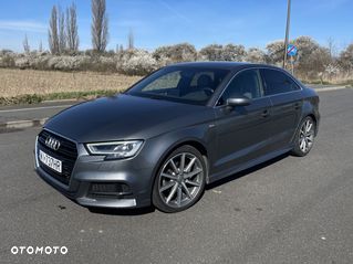 Audi A3 35 TFSI Sport S tronic