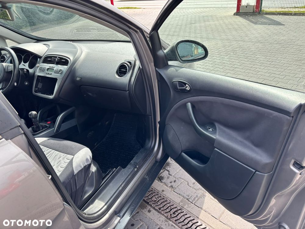 Seat Altea 2.0 TDI Sport Edition - 8