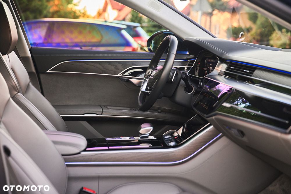 Audi A8 L 50 TDI quattro tiptronic - 24