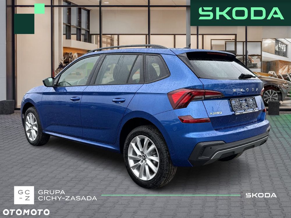 Skoda Kamiq 1.5 TSI Edition 130 - 3