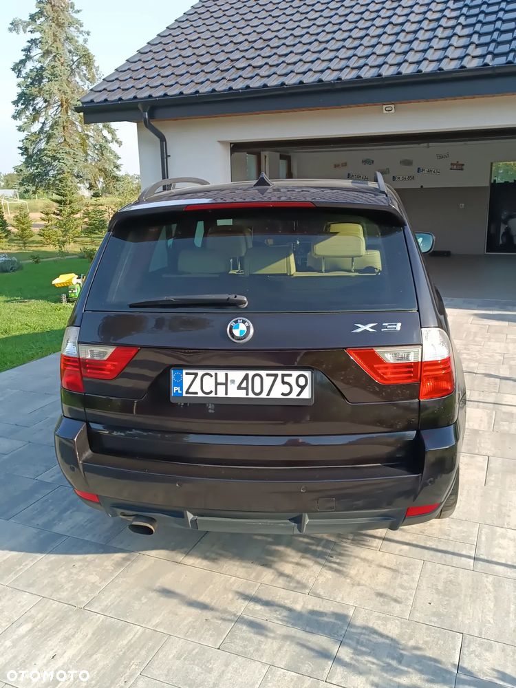 BMW X3 xDrive20d Edition Exclusive - 6