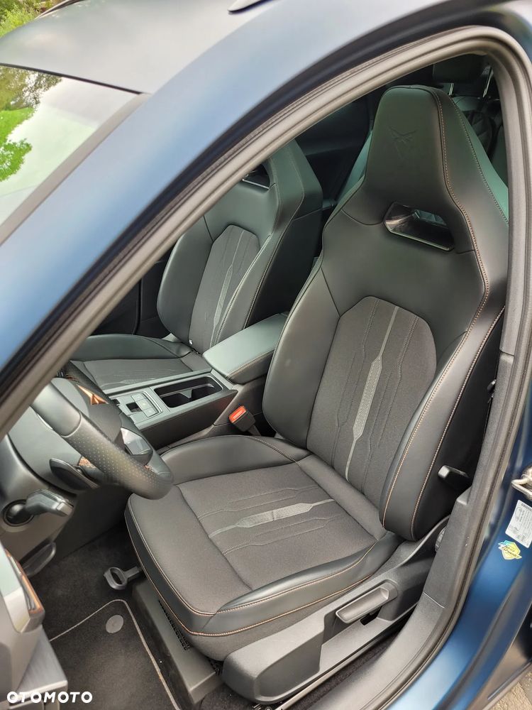 Cupra Formentor 2.0 TSI 4Drive VZ Fuori Edition DSG - 12