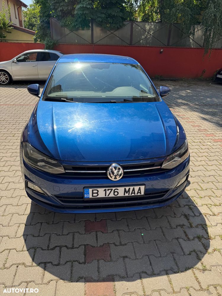Volkswagen Polo 1.0 TSI DSG Comfortline - 3