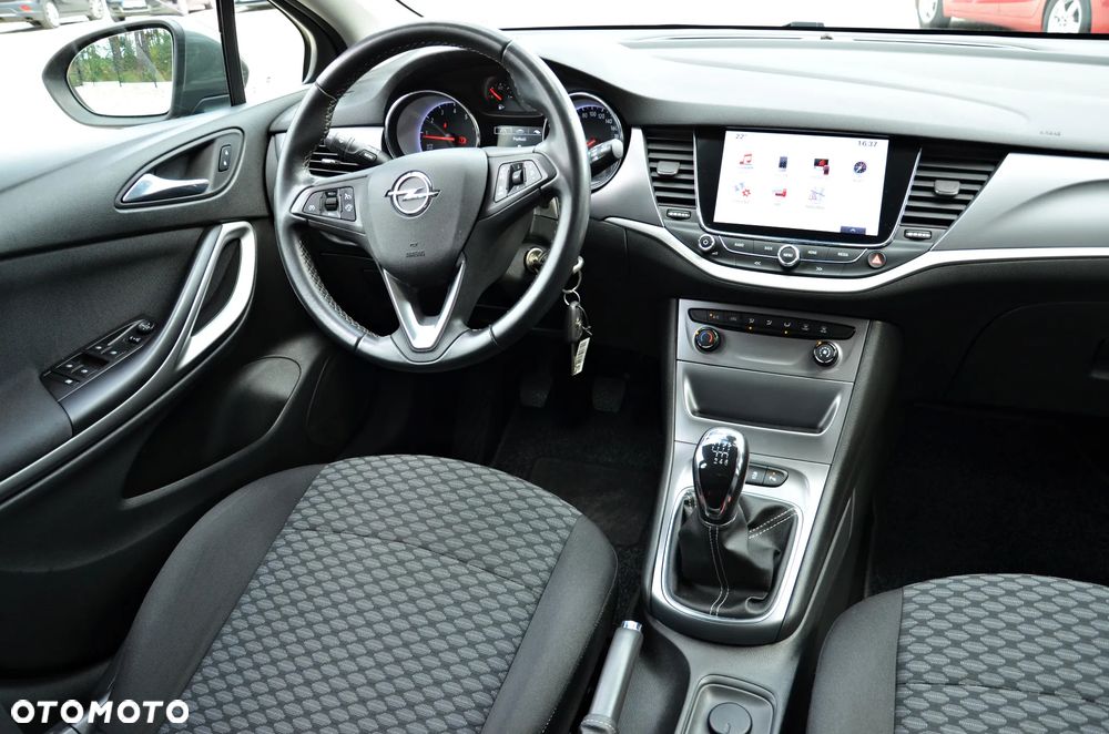 Opel Astra 1.4 Turbo Dynamic - 5