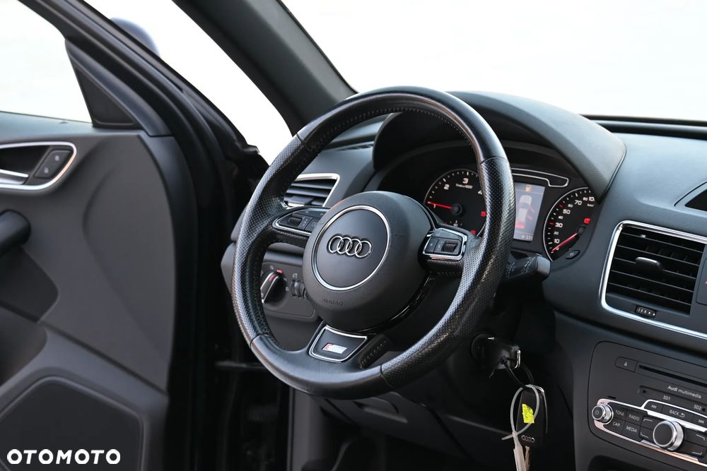 Audi Q3 2.0 TDI - 20