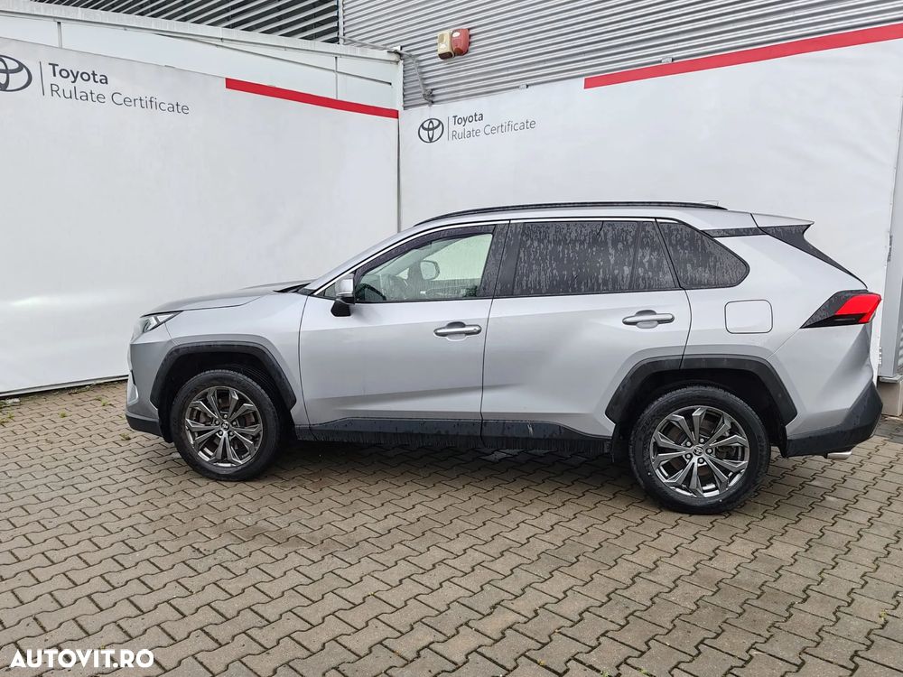 Toyota RAV4 2.5 VVT-iE 4x4 Dynamic - 4