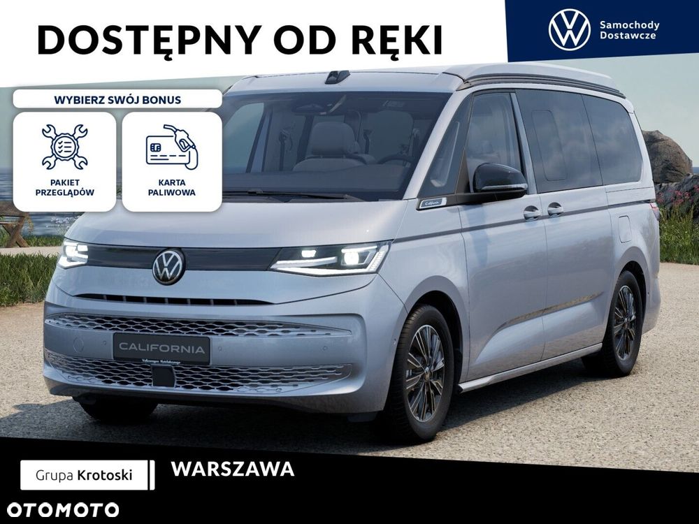Volkswagen California - 2