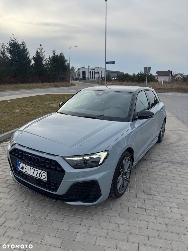 Audi A1 Sportback 35 TFSI S-Line S tronic - 2