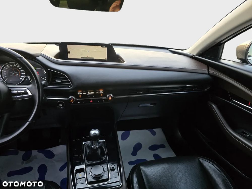 Mazda CX-30 SKYACTIV-X 2.0 M-Hybrid SELECTION - 17