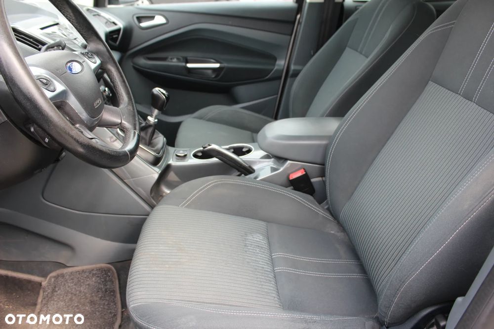 Ford C-MAX 1.6 TDCi Start-Stop-System Champions Edition - 12