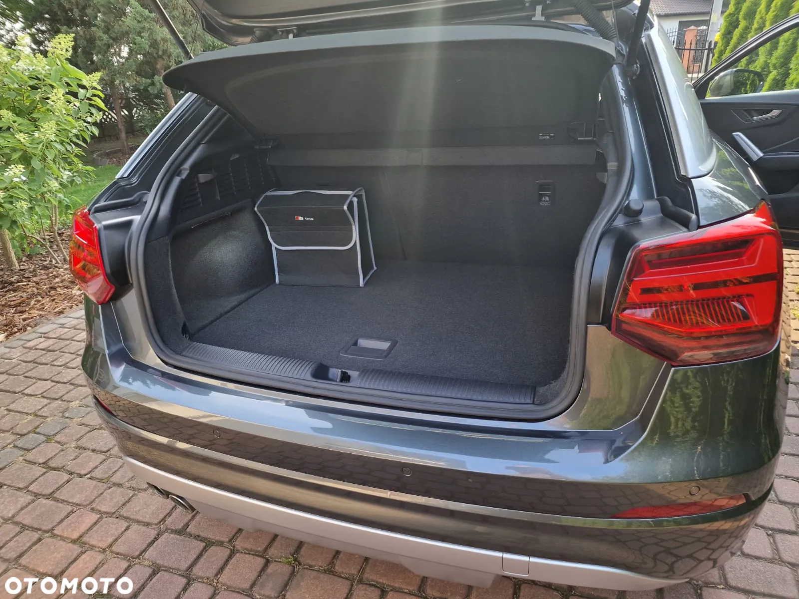 Audi Q2 2.0 TDI Quattro S tronic - 28