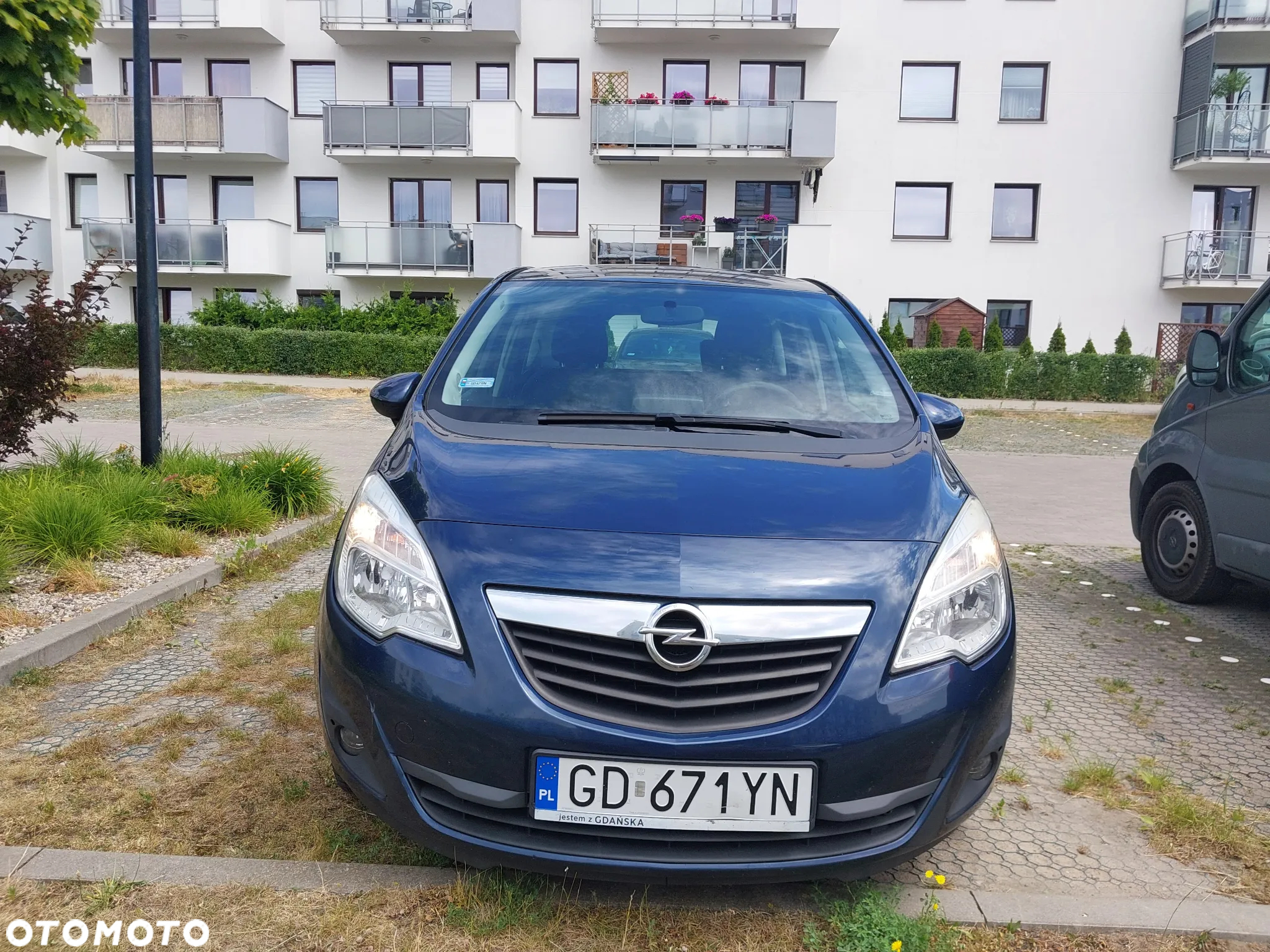 Opel Meriva 1.3 CDTI Cosmo ecoFLEX - 2
