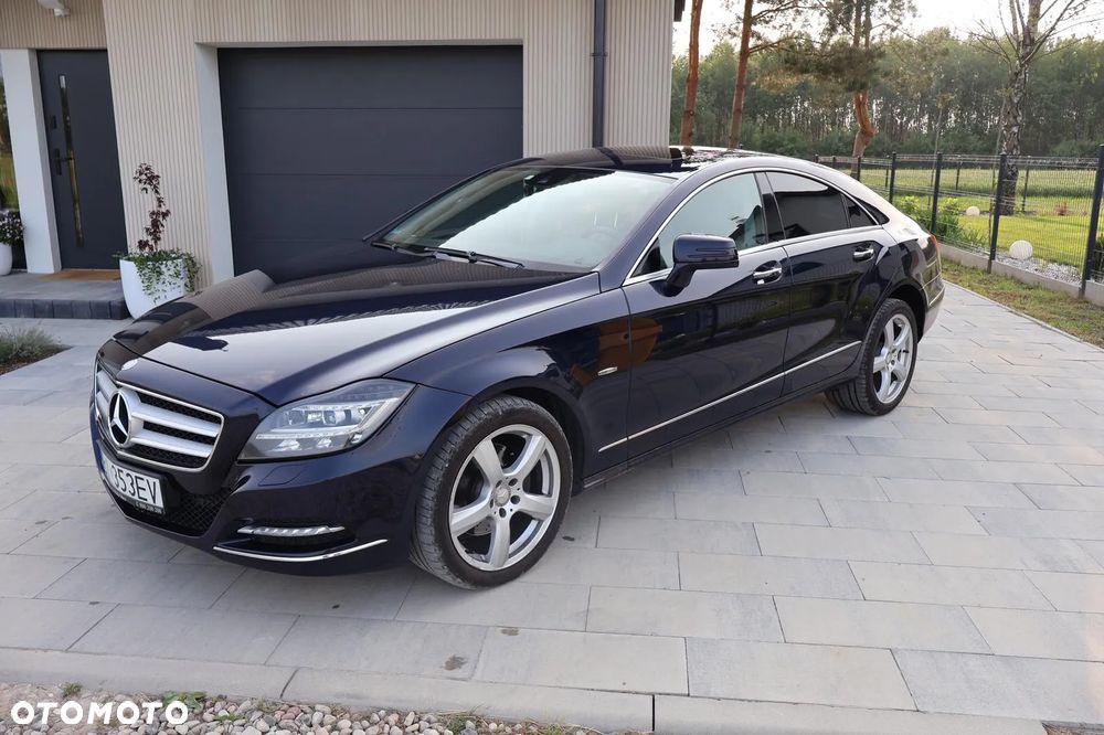 Mercedes - Benz CLS