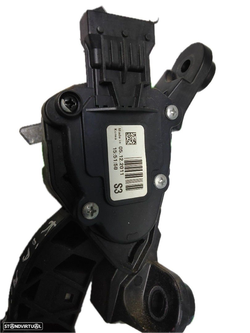 Pedal Acelerador / Acelarador / Potenciómetro Kia Rio Iii (Ub) - 3