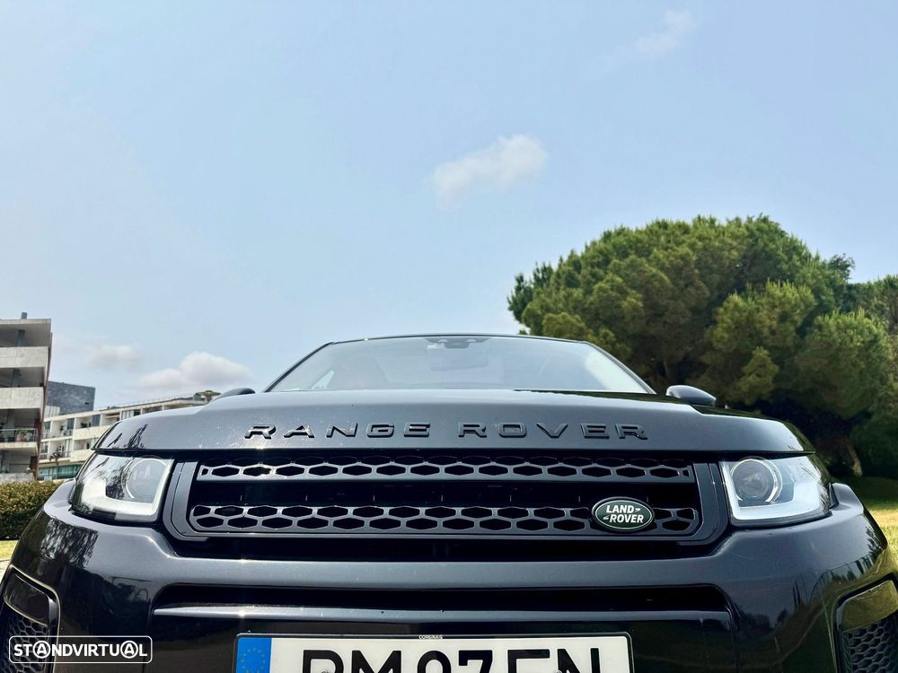 Land Rover Range Rover Evoque 2.0 eD4 SE Dynamic - 3