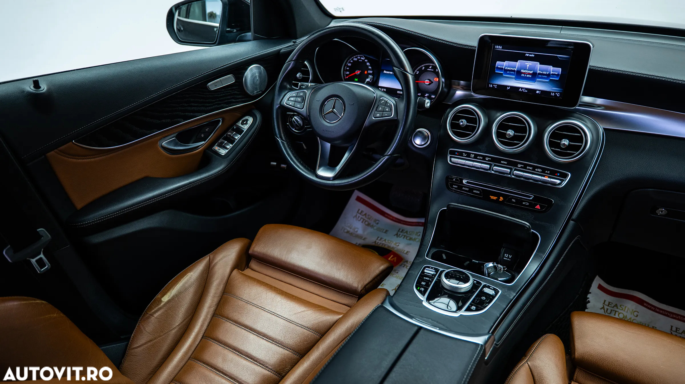 Mercedes-Benz GLC - 35