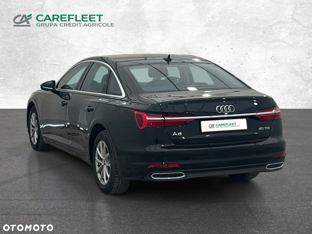 Audi A6 Limousine 40 TDI mHEV Advanced S tronic - 7