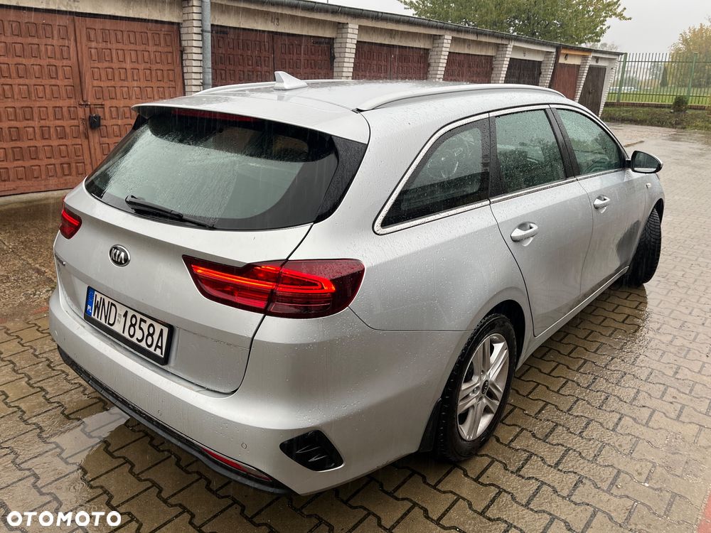 Kia Ceed 1.5 T-GDI M - 18