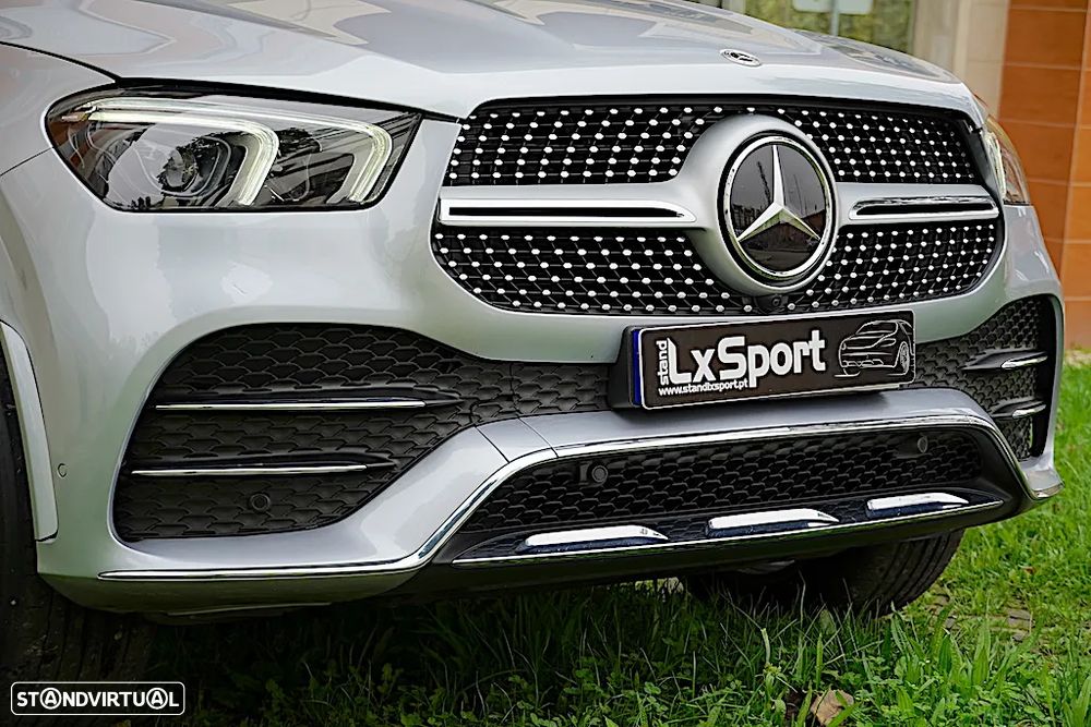 Mercedes-Benz GLE 350 de 4Matic - 6