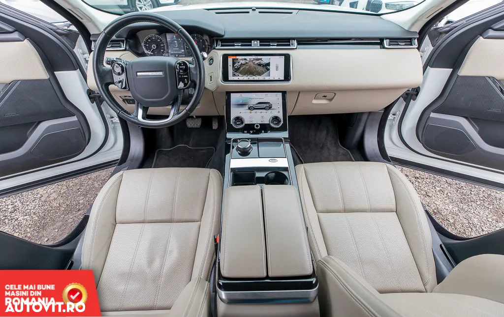Land Rover Range Rover Velar 2.0 - 5