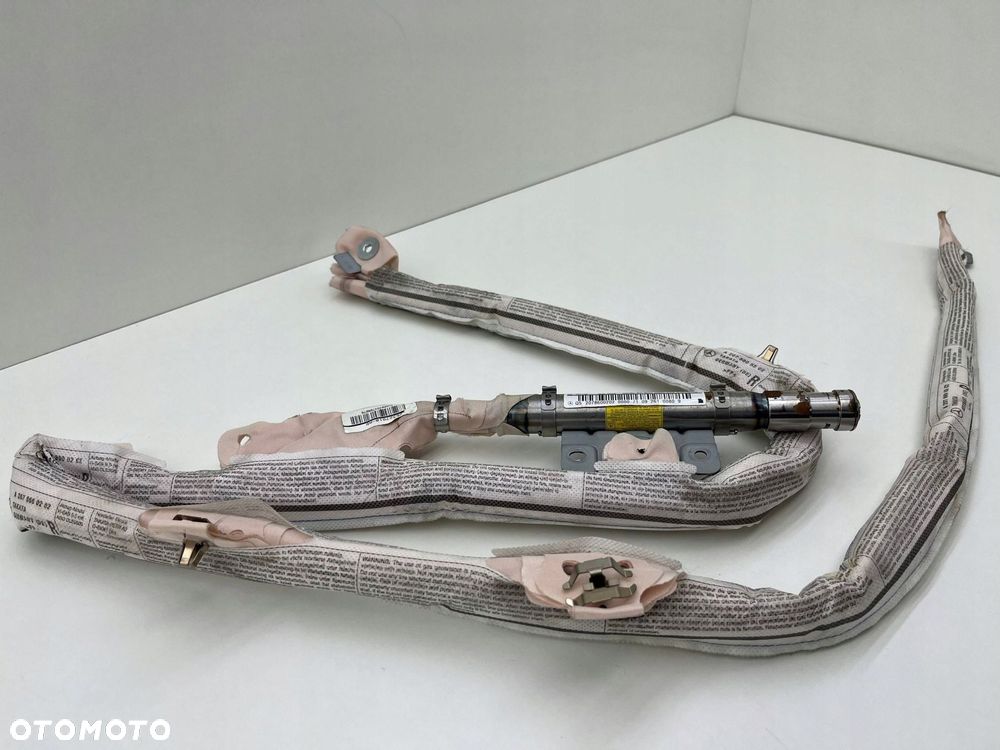MERCEDES W207 COUPE KURTYNA POWIETRZNA AIRBAG PRAWA A2078600202 - 1