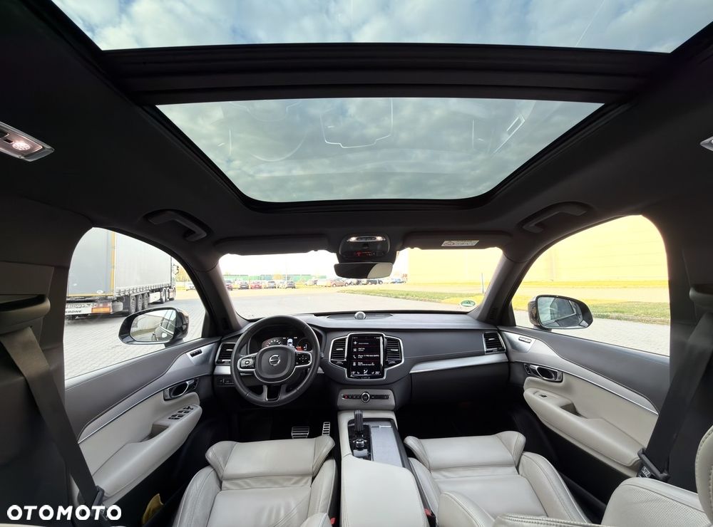 Volvo XC 90 T8 AWD Twin Engine Geartronic RDesign - 38