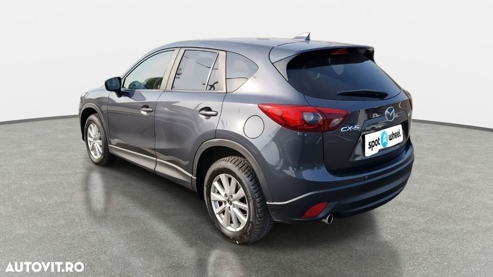 Mazda CX-5 - 8