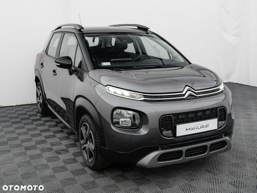 Citroën C3 Aircross 1.2 PureTech Feel Pack S&S - 4