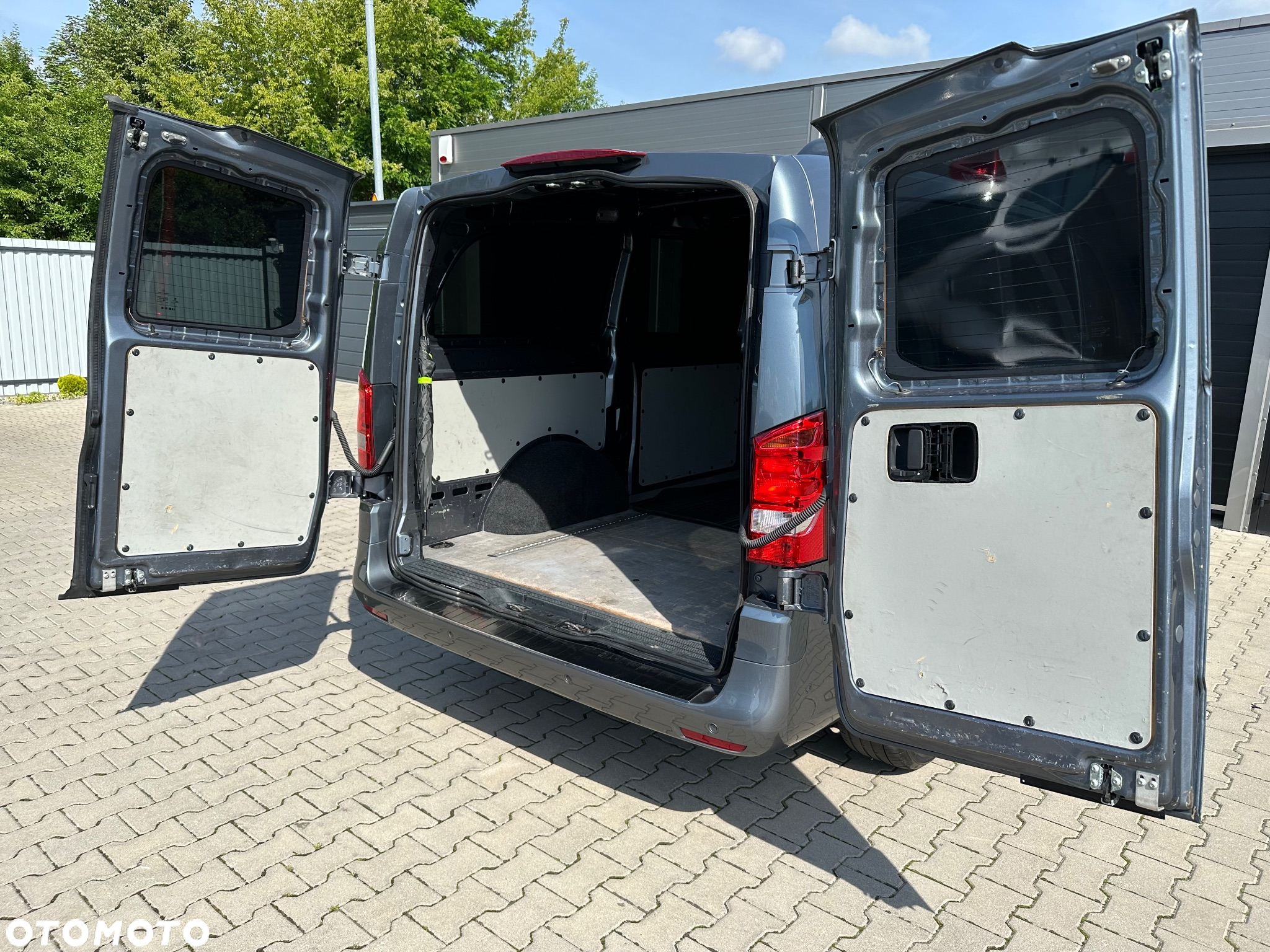 Mercedes-Benz Vito 116 CDI - 15
