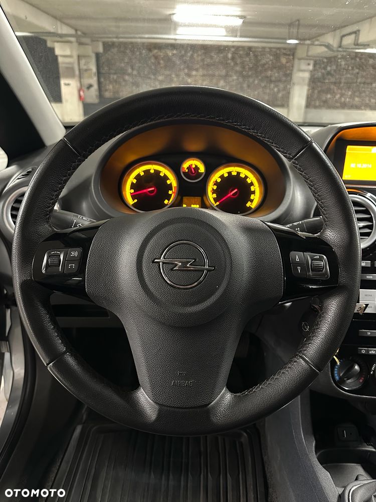 Opel Corsa 1.2 16V Cosmo - 18