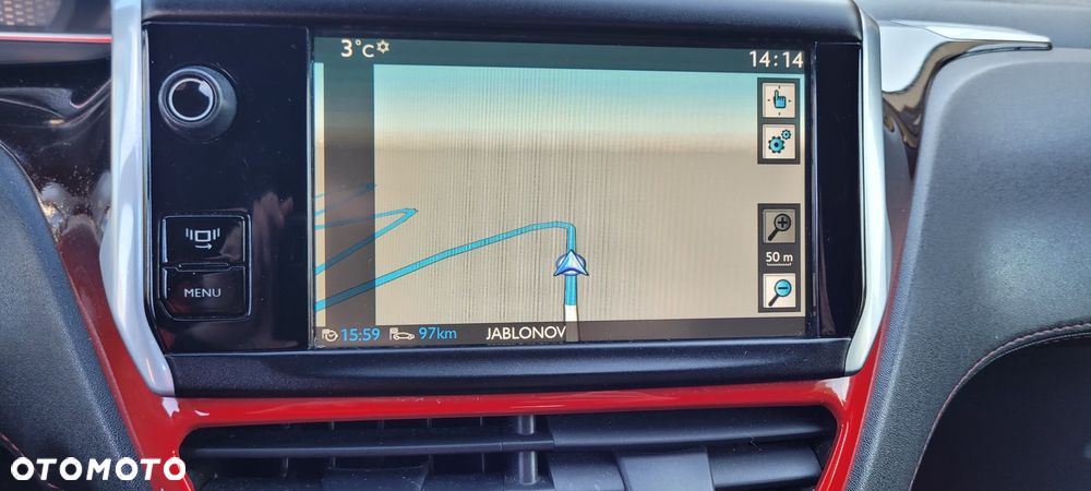 Peugeot 208 1.6 THP GTi - 14