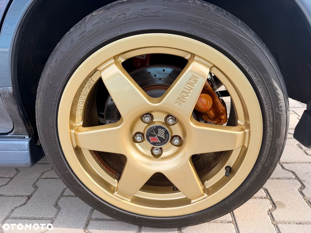 Subaru Impreza 2.0GT 16v Turbo 4x4 - 15