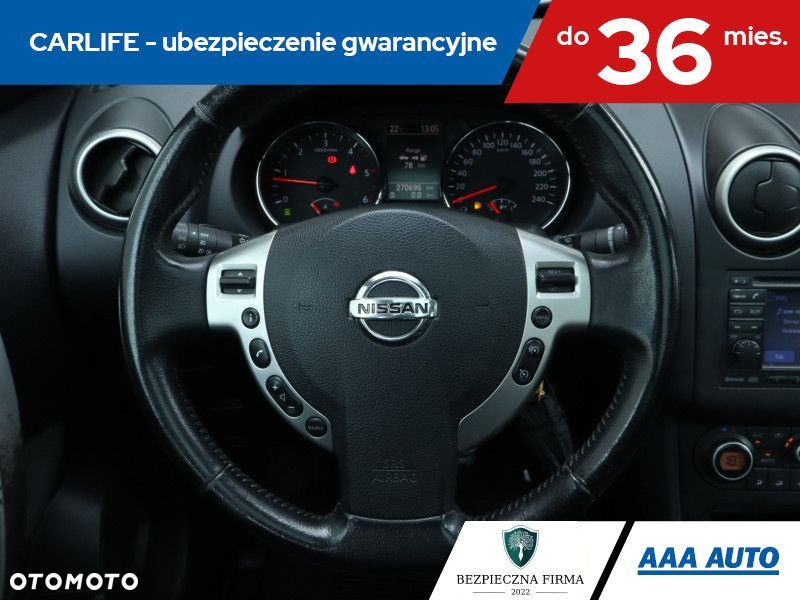 Nissan Qashqai - 19