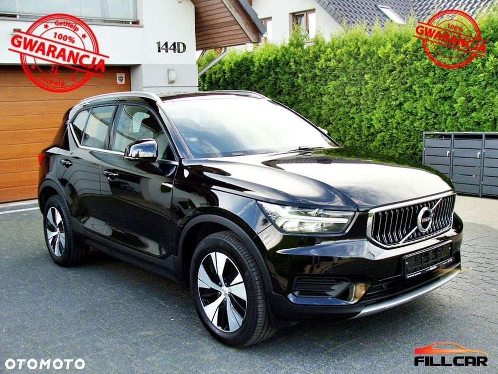 Volvo Xc 40 2022 photo 2