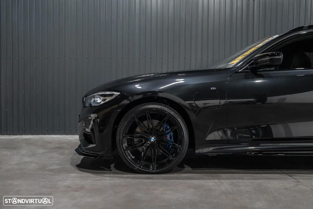 BMW 330 e xDrive Aut. M Sport - 27