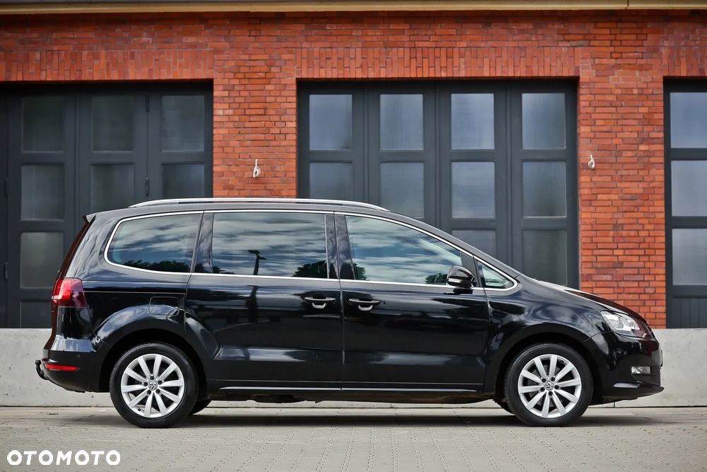 Volkswagen Sharan 2.0 TDI 4MOTION (BlueMotion Technology) Highline - 3