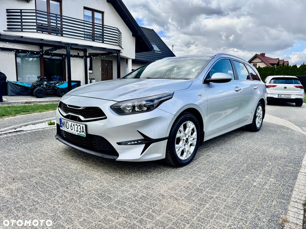 Kia Ceed 1.5 T-GDI L DCT - 8