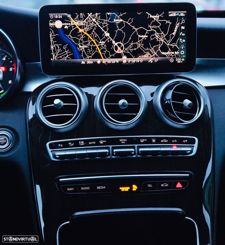 Mercedes-Benz C 300 de Edition - 18