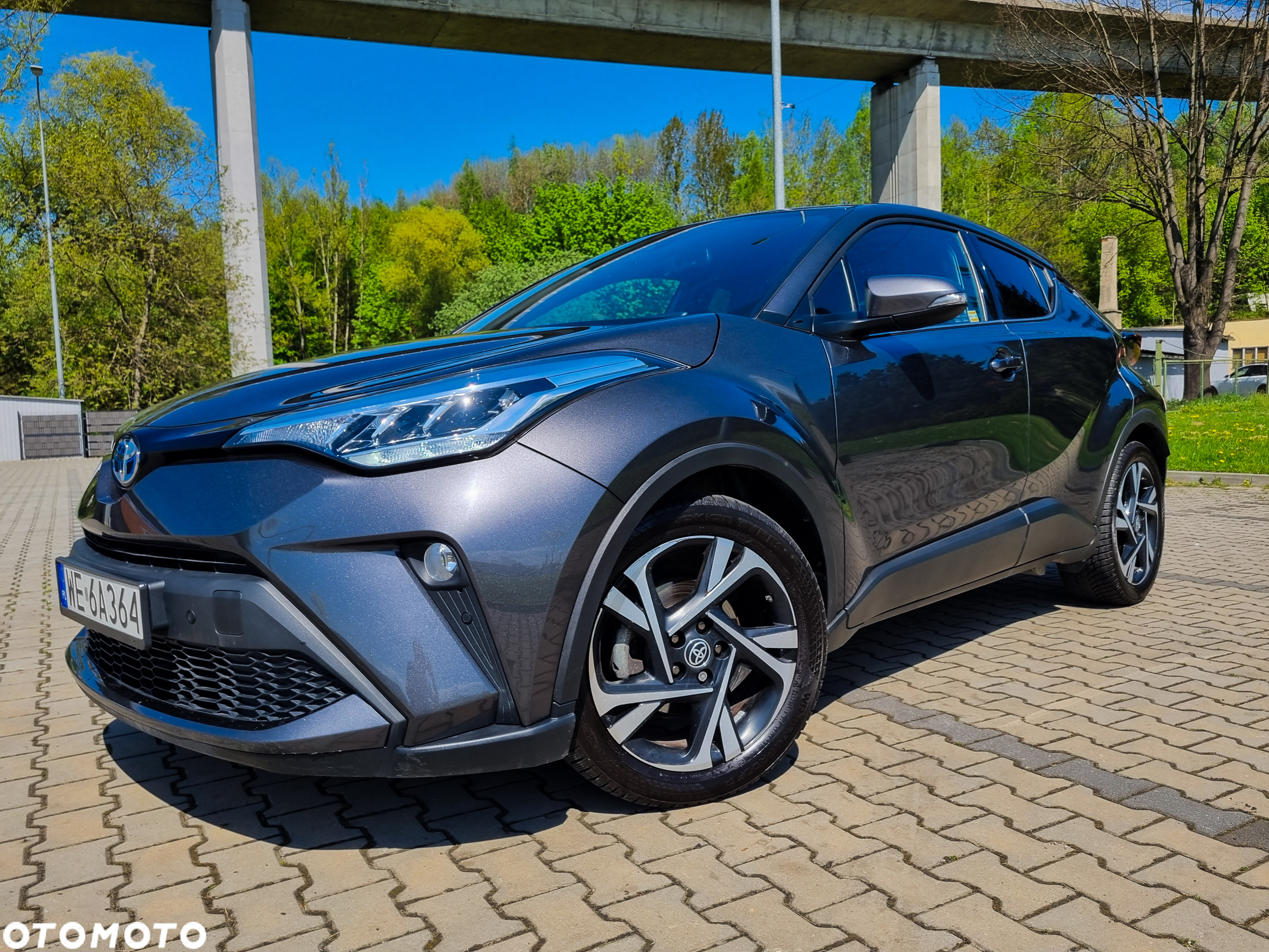Toyota C-HR 2.0 Hybrid Style - 15