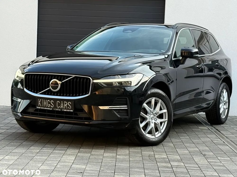 Volvo XC 60 B4 D Geartronic Momentum Pro - 18