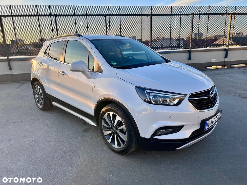 Opel Mokka X 1.4 Automatik Ultimate - 28
