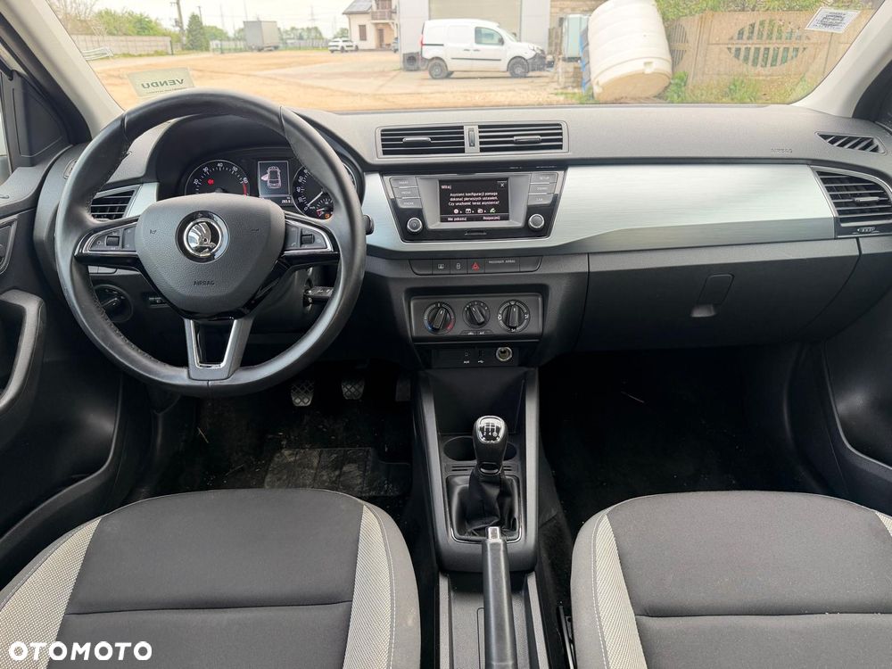 Skoda Fabia 1.0 MPI Ambition - 13