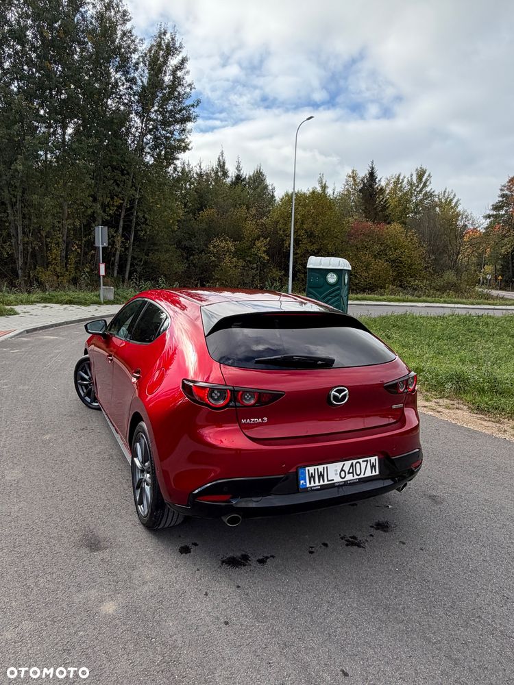 Mazda 3 - 8