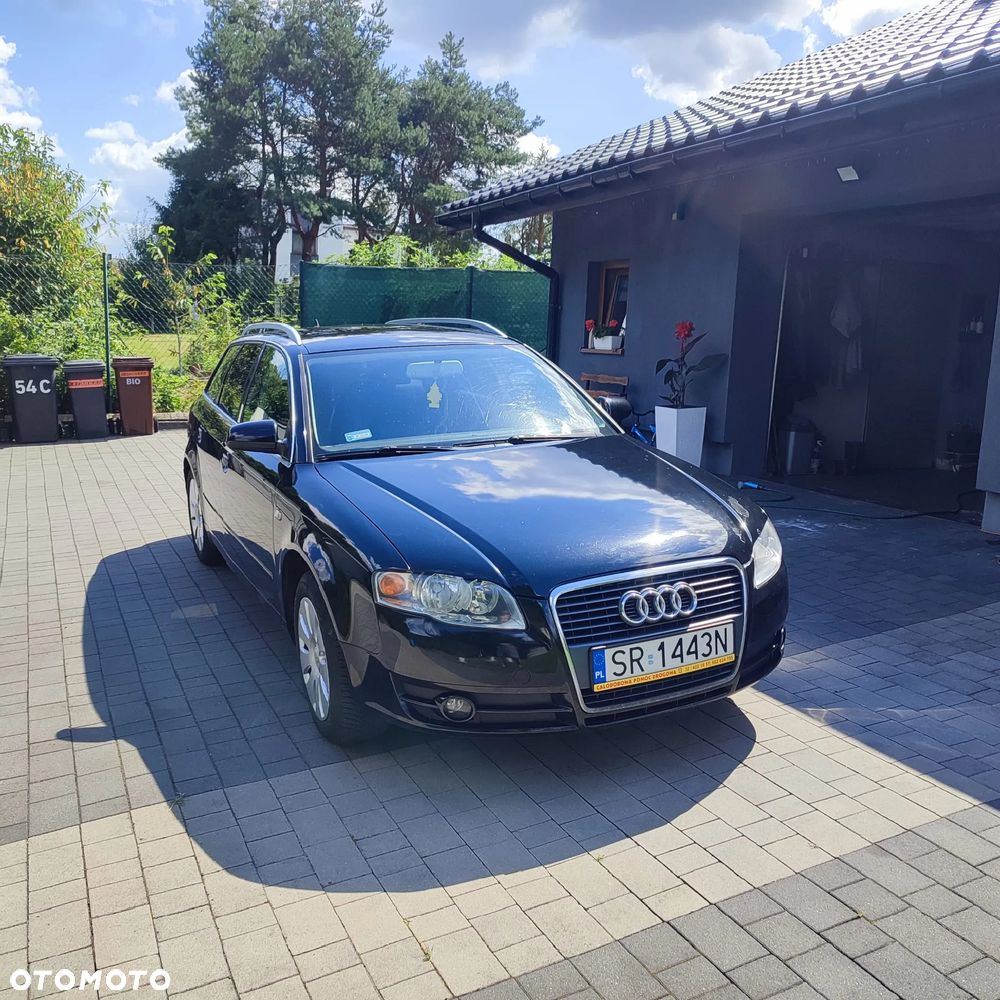 Audi A4 Avant 2 - 5