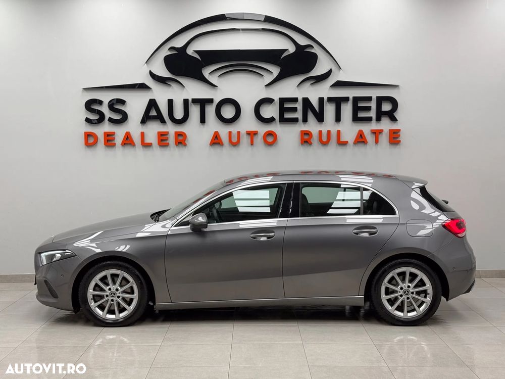 Mercedes-Benz A 220 d 4Matic 8G-DCT Edition 2020 - 11