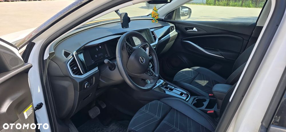 Opel Grandland X 1.2 T Ultimate S&S - 6